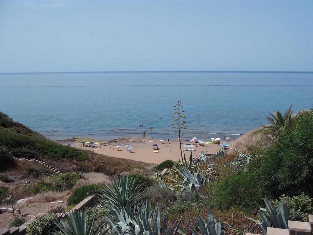 Near The Sea Villa Bosa Marina Cameră foto